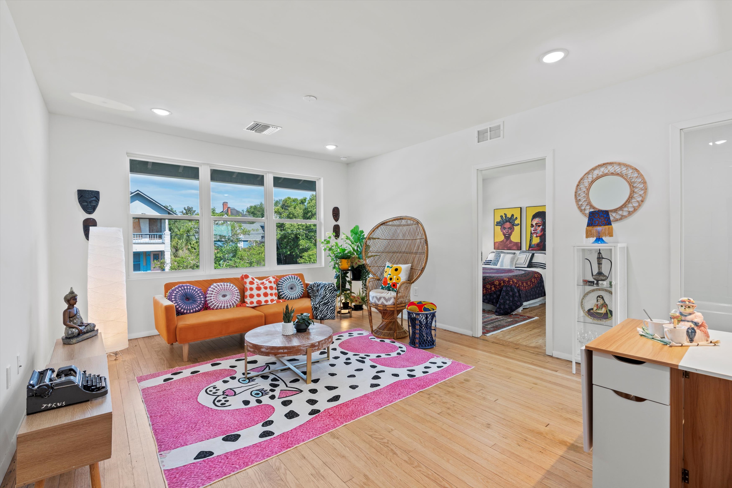1504 Perry street - 105