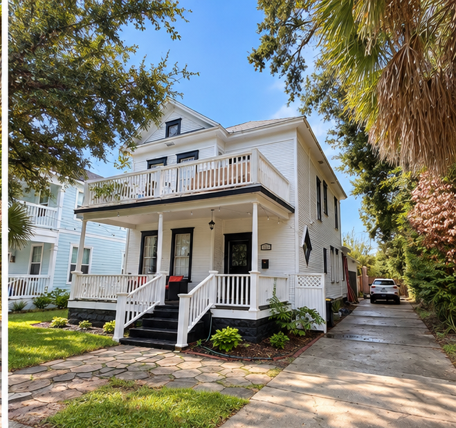 1320 Liberty street North
