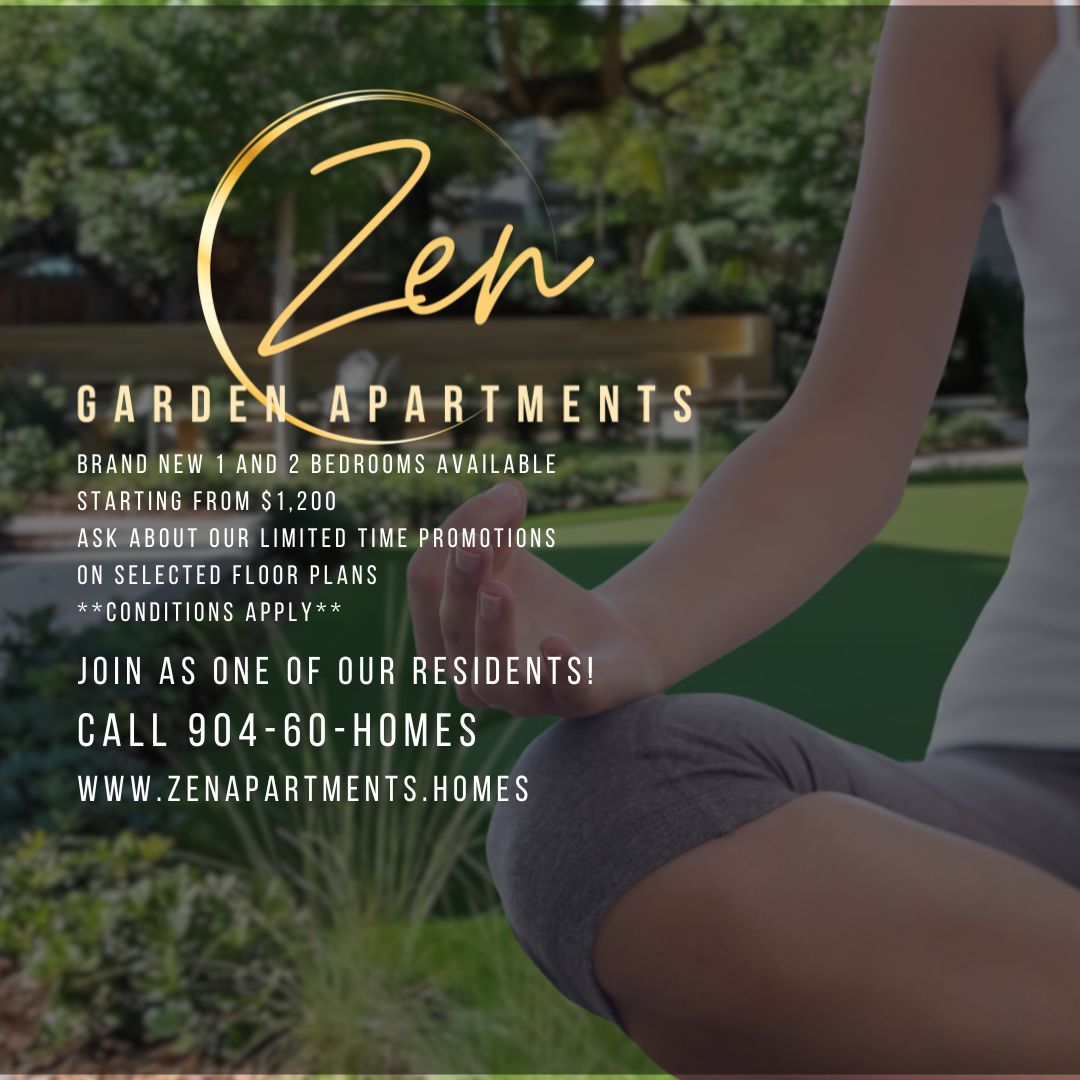 Zen Garden Apartments Waiting List - 1